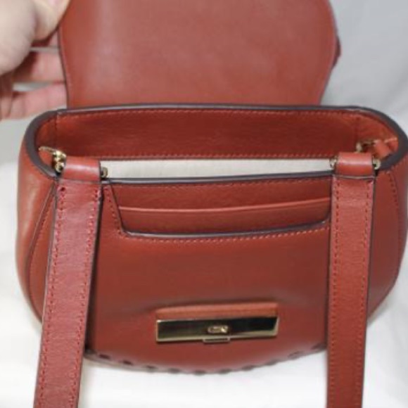 Kate Spade Madison Ave Alpine Dr Mackie Leather